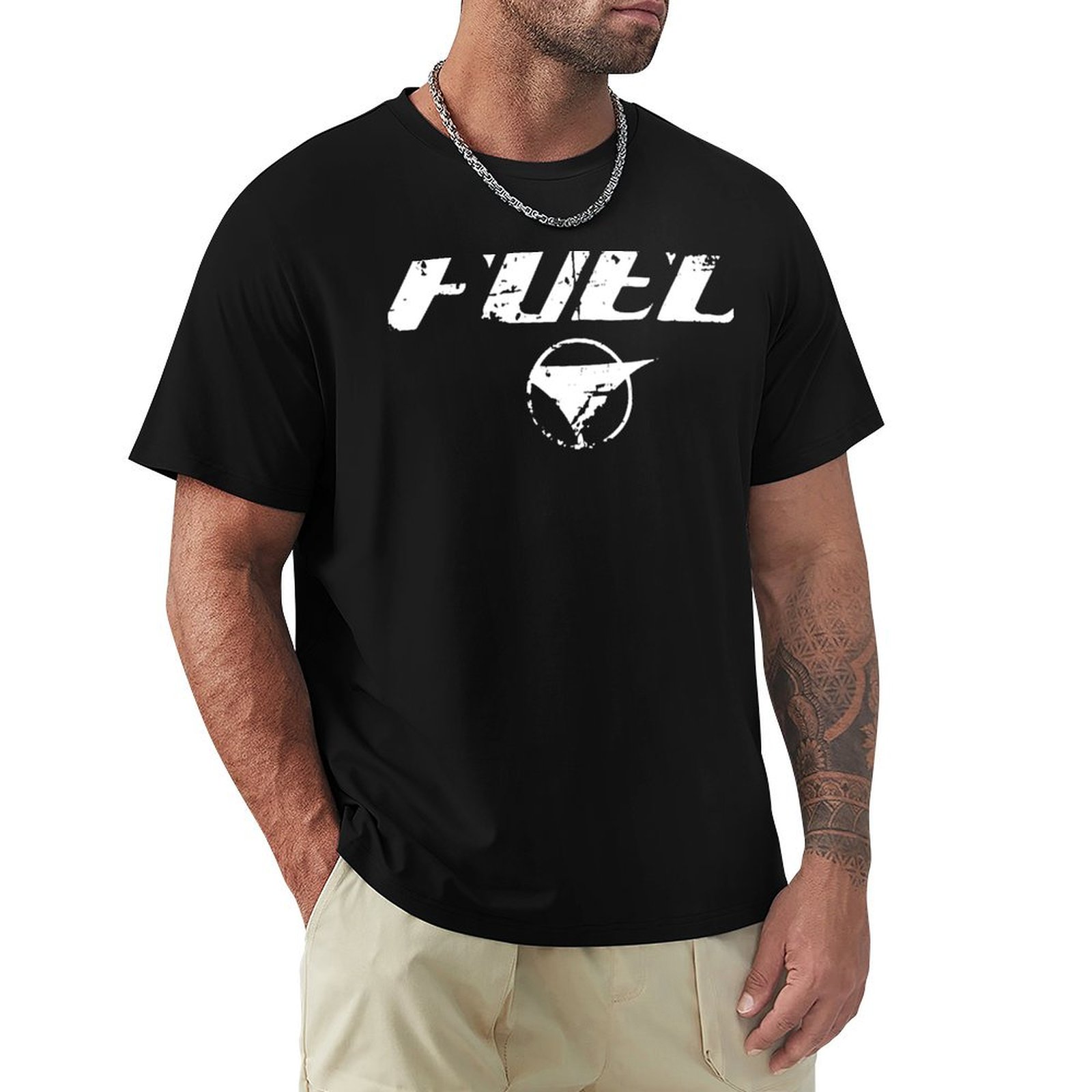 Fuel Fitness & Nutrition Oakbank Photos - Fuel Band Mens Fashion Graphic Tees