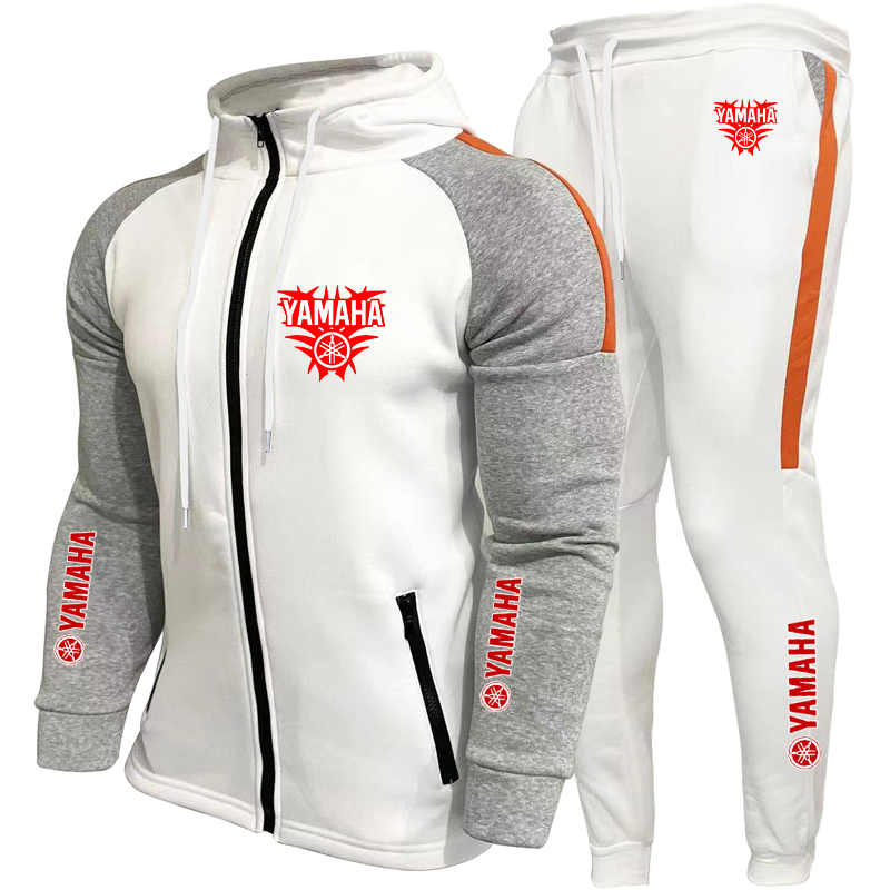 Fitness & Nutrition Lab Zapopan - YAMAHA Men's Racing Suit Outdoor Quick-Drying
