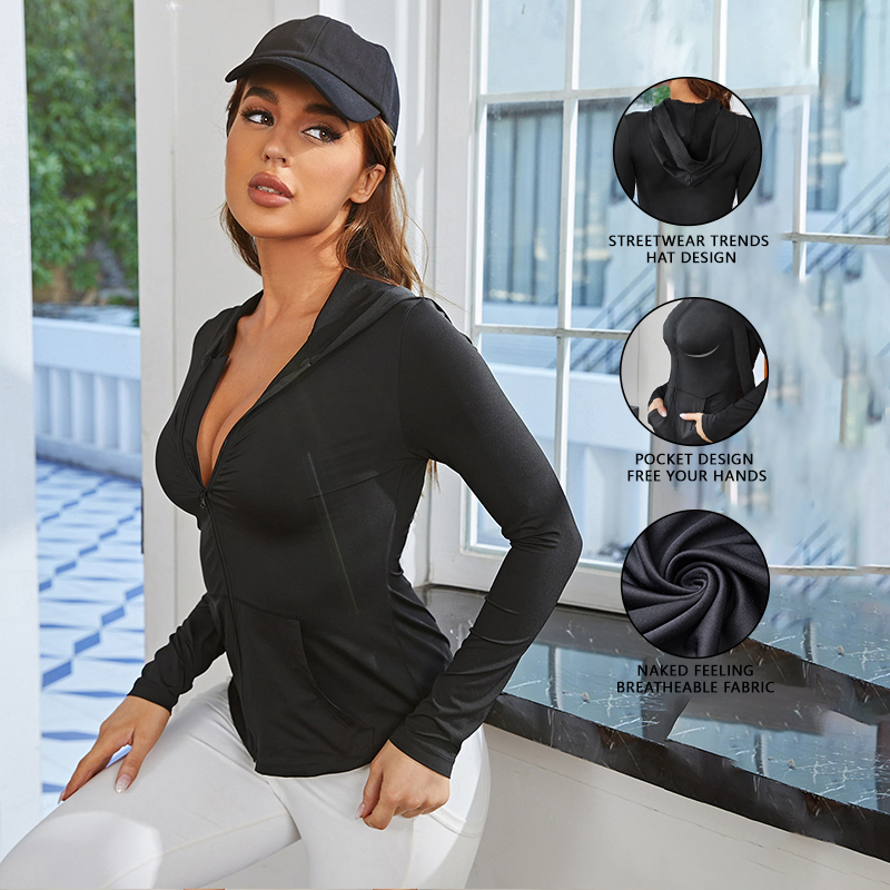 Women's black Close fitting Br - Fitness & Nutrition Lab Zapopan review and price