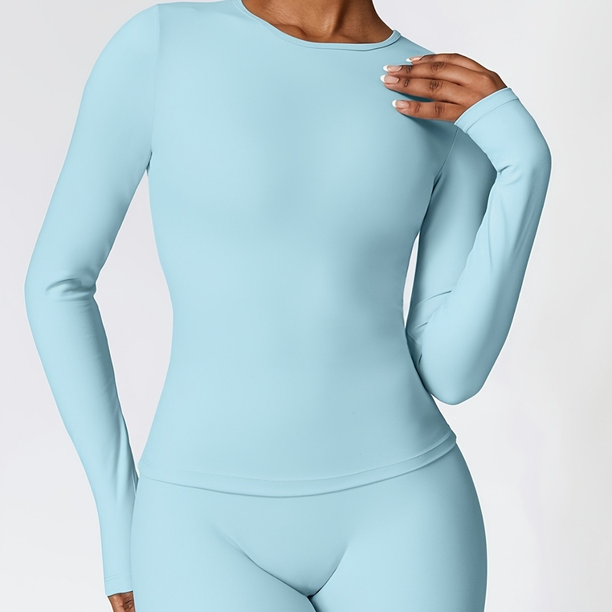 Tight-fitting yoga suit slim l - Fitness & Nutrition Lab Zapopan review and price