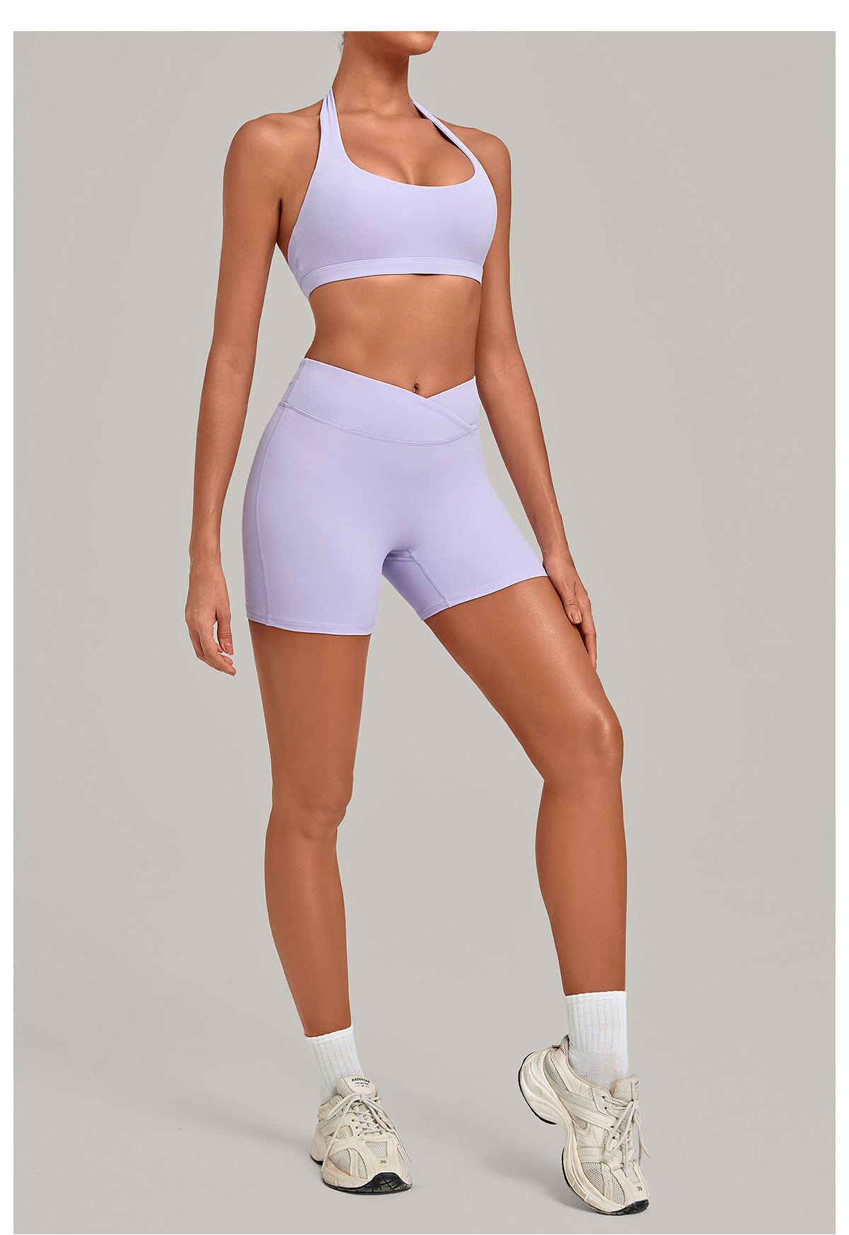 2 Piece Women Quick-Dry Sports - Fitness & Nutrition Lab Zapopan review and price