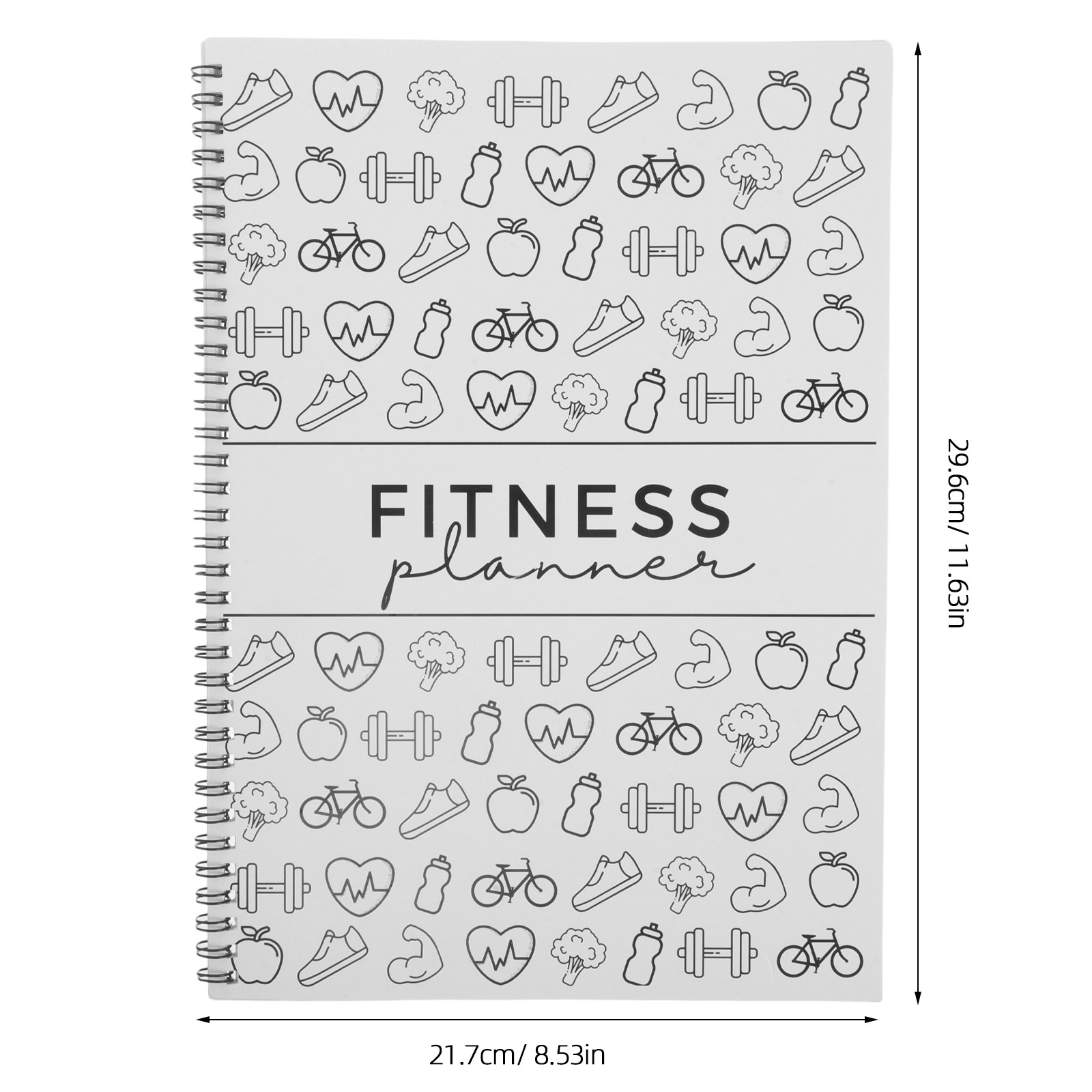 Premium Fitness Planning Noteb - Nutrition Fitness Plan review and price