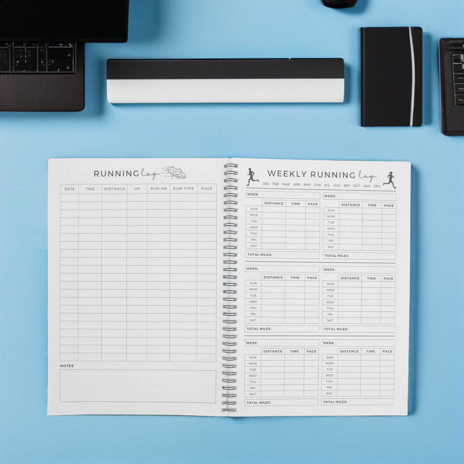 Premium Fitness Planning Noteb - Nutrition Fitness Plan review and price