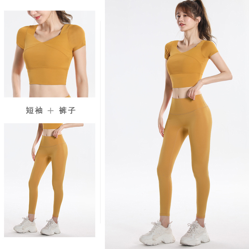 Quick Dry Set Sports Top With  - Fitness & Nutrition Lab Zapopan review and price