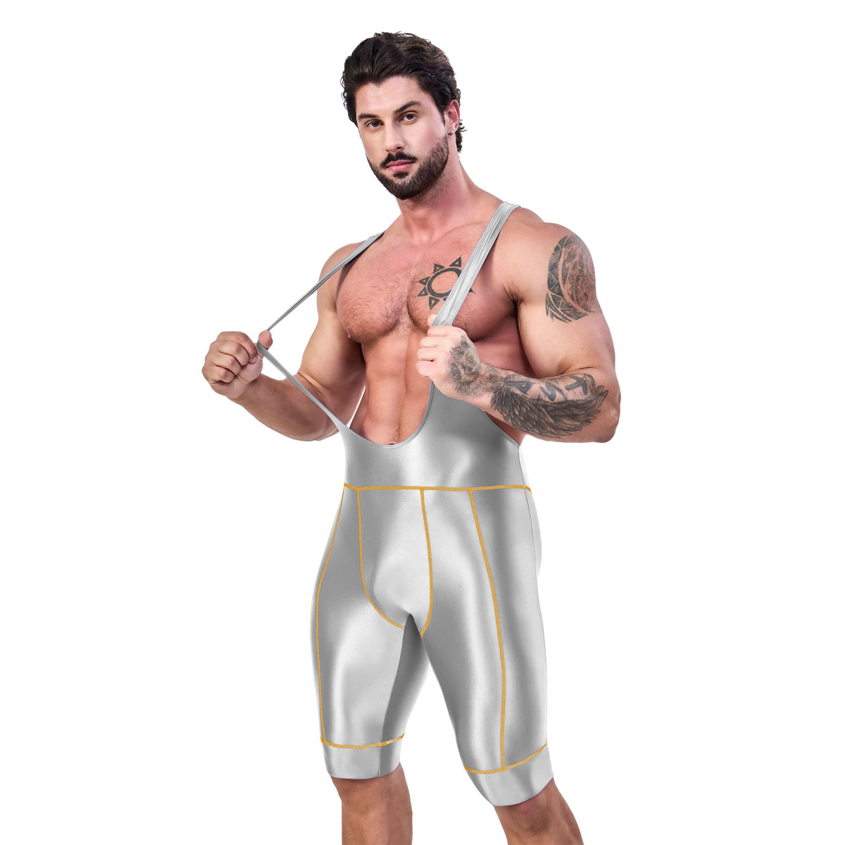 AMORESY Octavian Men Glossy El - Fitness & Nutrition Lab Zapopan review and price