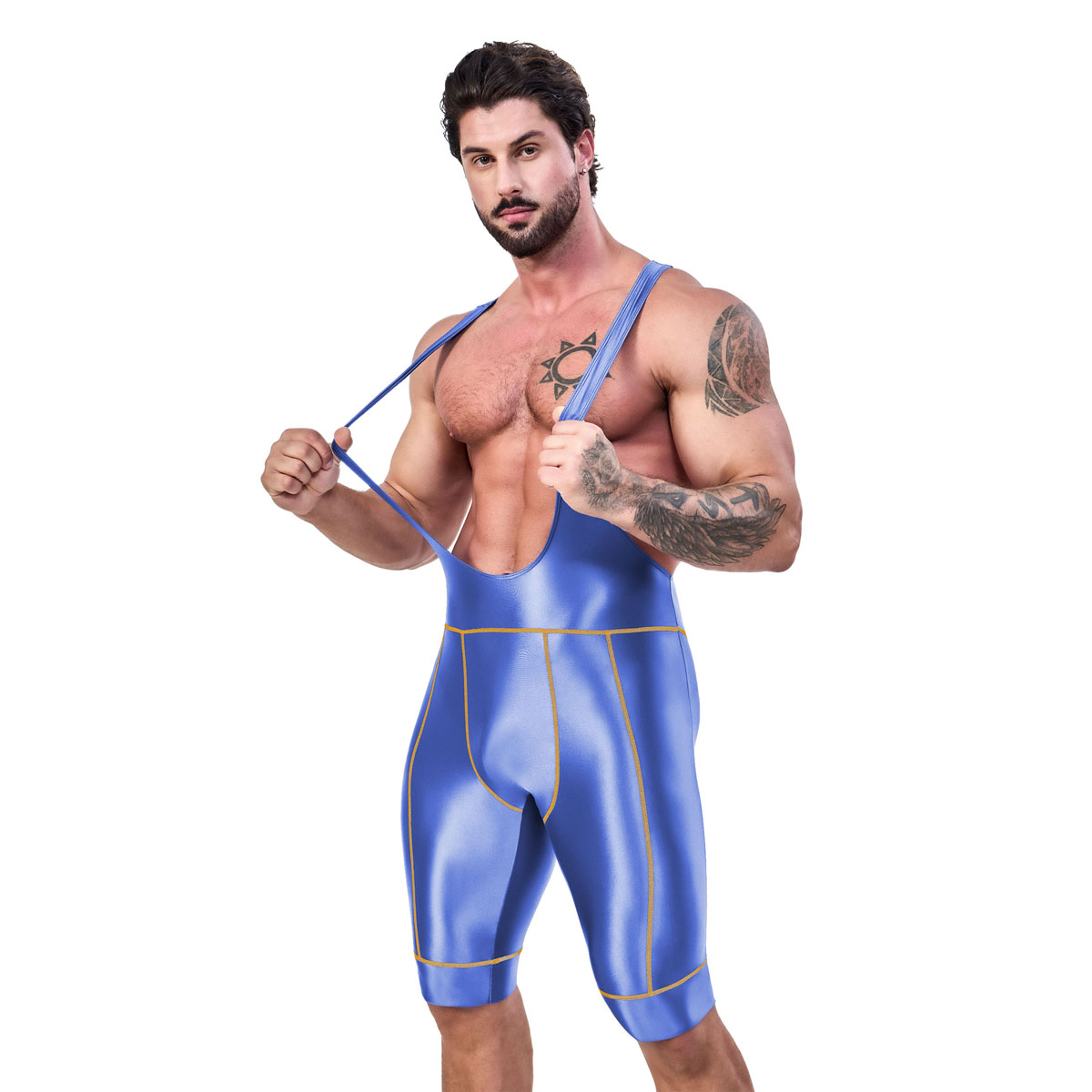 AMORESY Octavian Men Glossy El - Fitness & Nutrition Lab Zapopan review and price