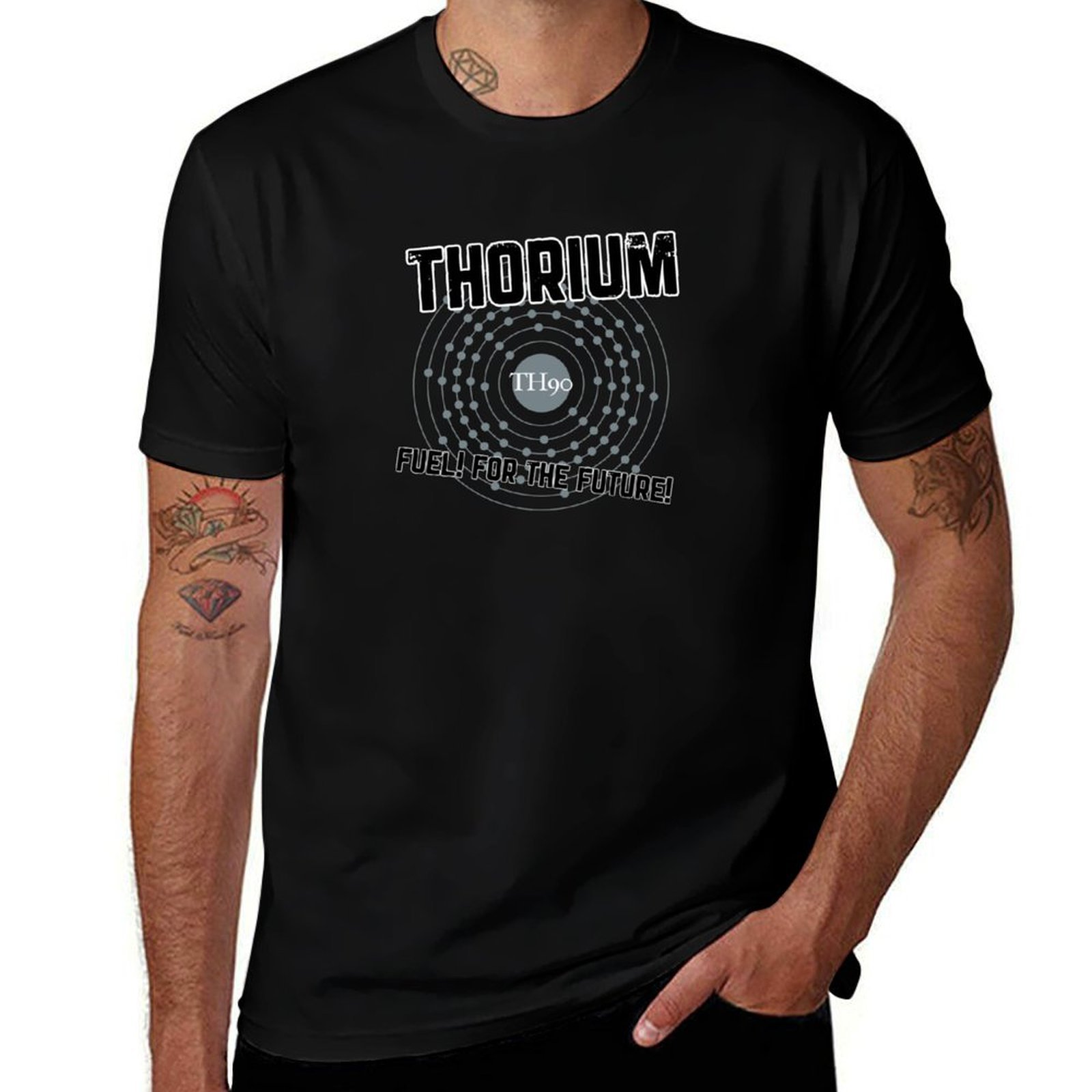 THORIUM - fuel for the future  - Fuel Fitness & Nutrition Oakbank Photos review and price