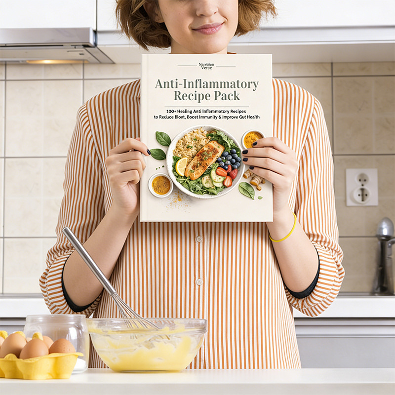 New Anti-inflammatory 100 Heal - Nutrition & Fitness Hub Photos review and price