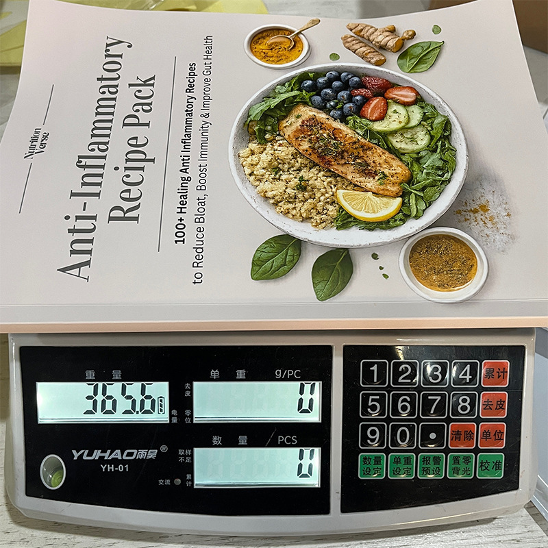 New Anti-inflammatory 100 Heal - Nutrition & Fitness Hub Photos review and price