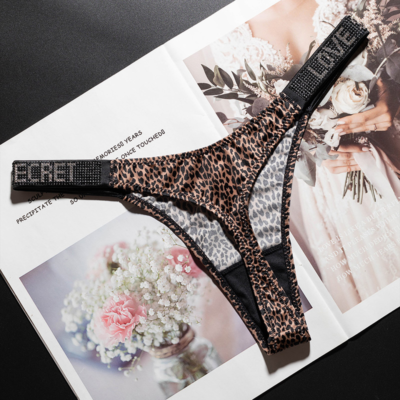 Letter Sexy Panties Women Thon - Fitness & Nutrition Lab Zapopan review and price