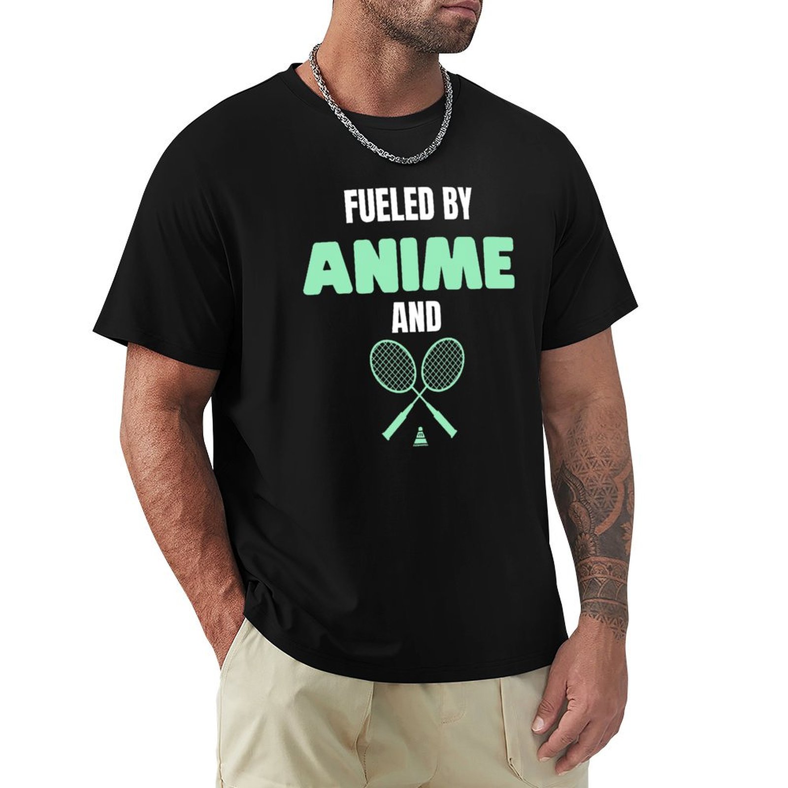 Fueled by Anime and Badminton  - Fuel Fitness & Nutrition Oakbank Photos review and price