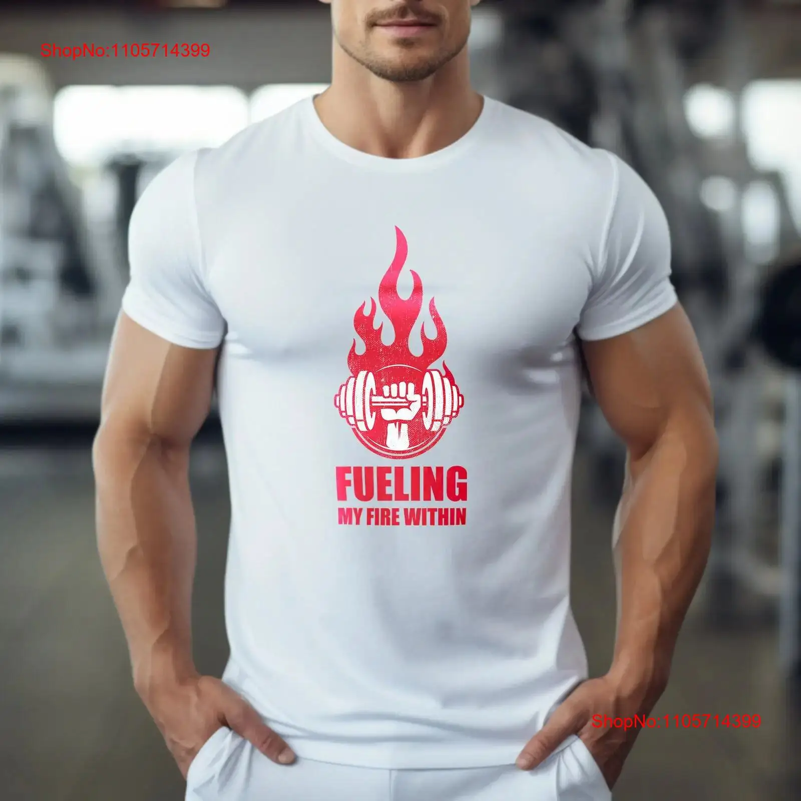 Gym Motivation T Shirt Fueling - Fuel Fitness & Nutrition Oakbank Photos review and price
