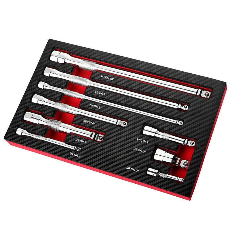 9PCS 1/2 3/8 1/4 Inch Ball Hea - Head Racket Boom review and price