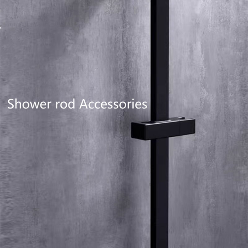 LIUYUE Shower Head Holders Bla - Head Racket Boom review and price