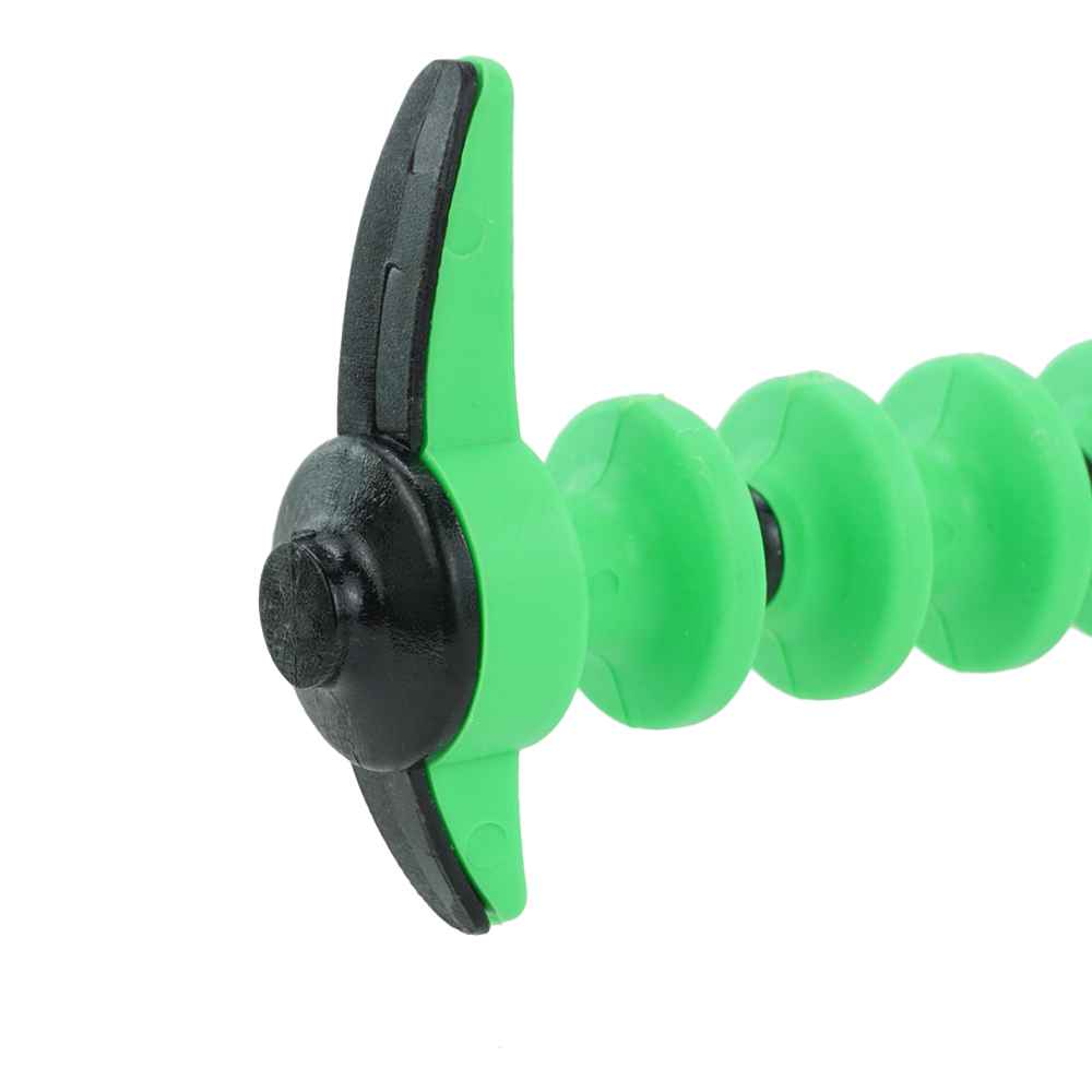 Hirisi 1pcs Feeder Rod Rest He - Head Racket Boom review and price