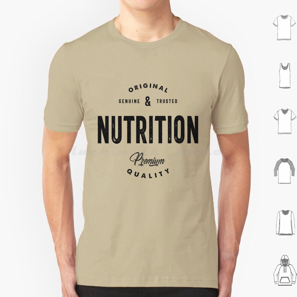 Nutrition Original T Shirt Cot - Nutrition & Fitness Hub Photos review and price
