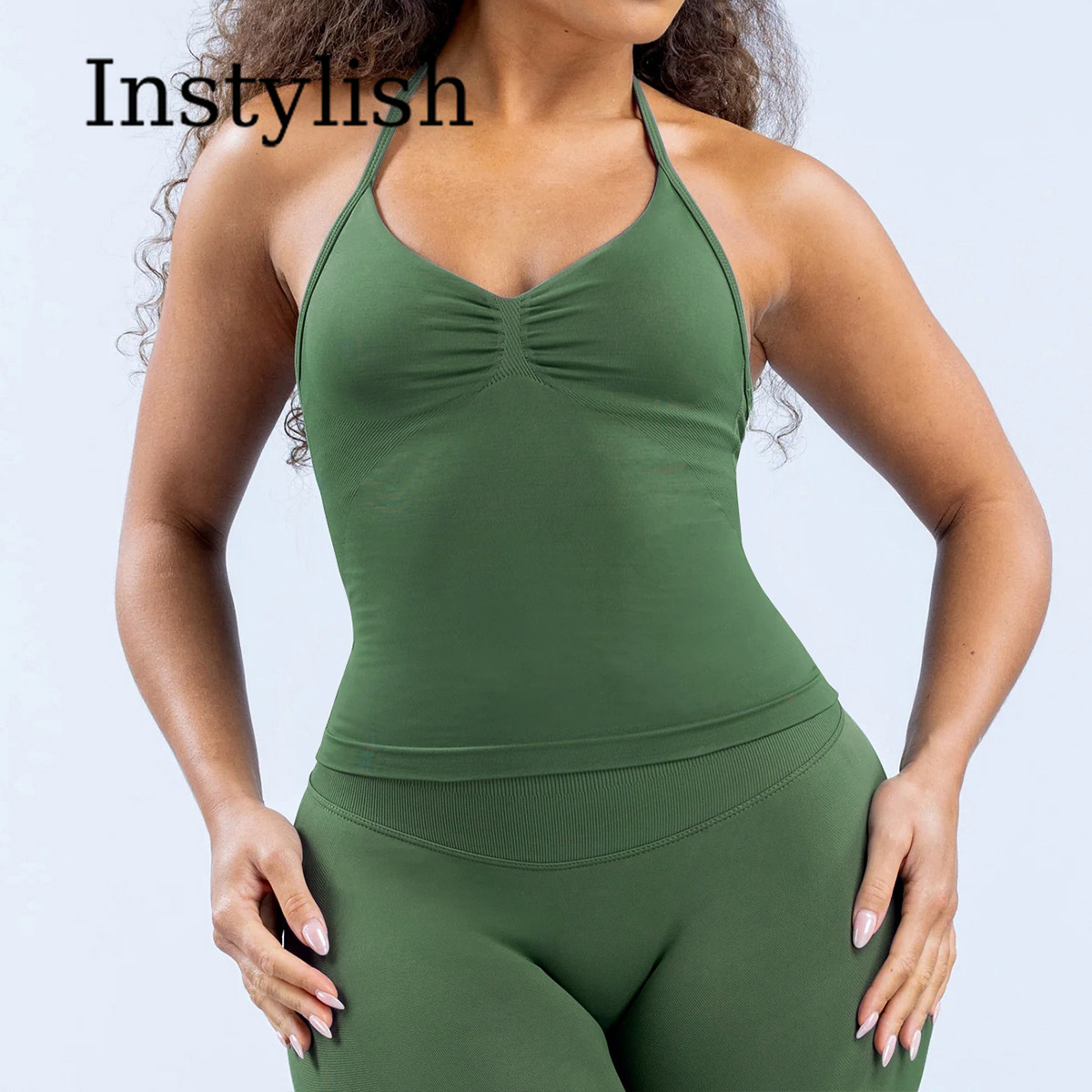 Women Seamless Yoga 2 Piece Se - Fitness & Nutrition Lab Zapopan review and price