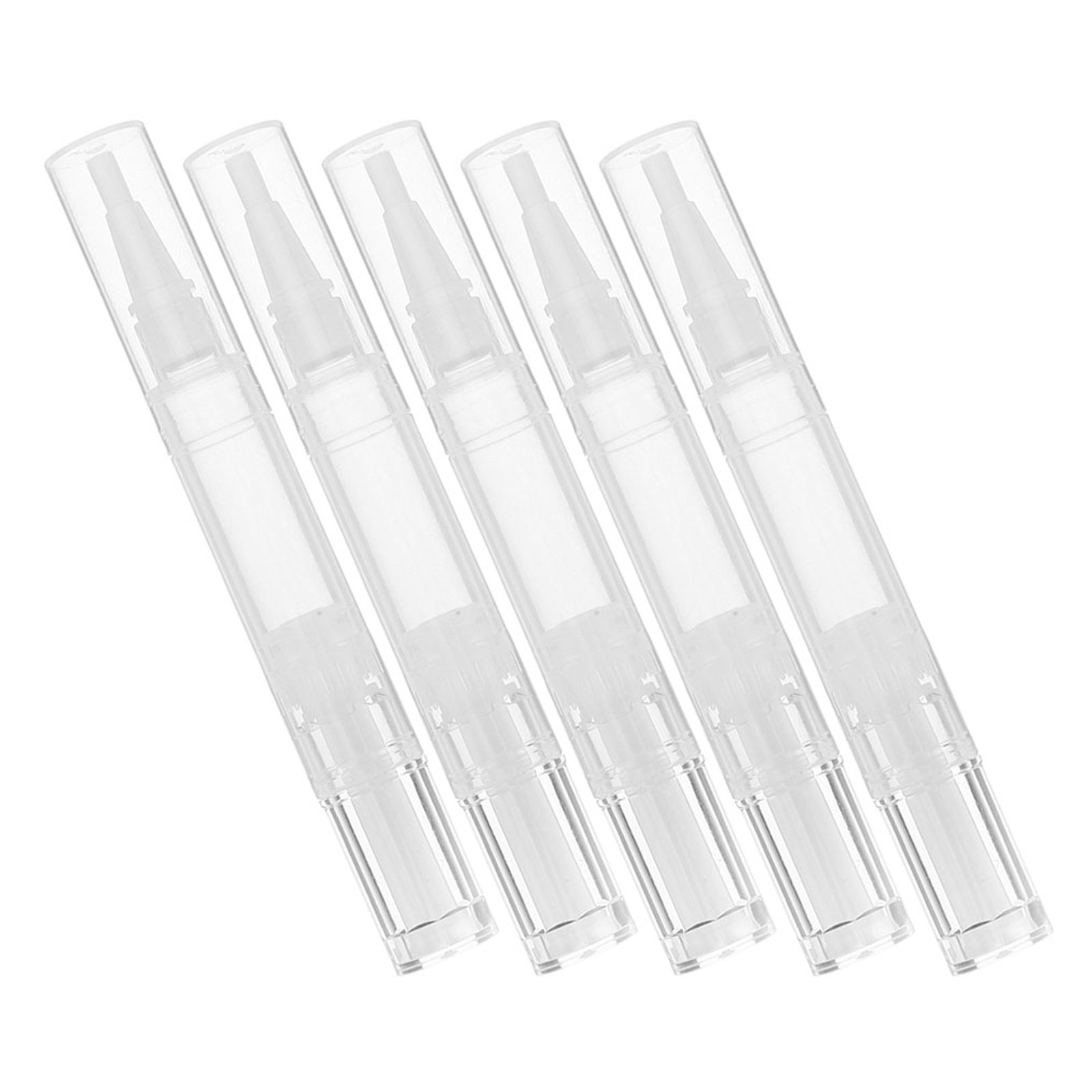 5Pcs Nail Oil Refillable Pen T - Nutrition & Fitness Hub Photos review and price
