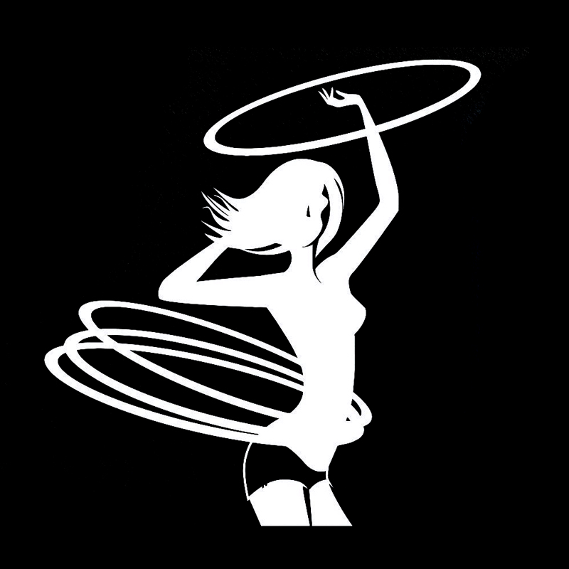 15 * 14CM hula hoop girl gymna - Fuel Fitness & Nutrition Oakbank Photos review and price
