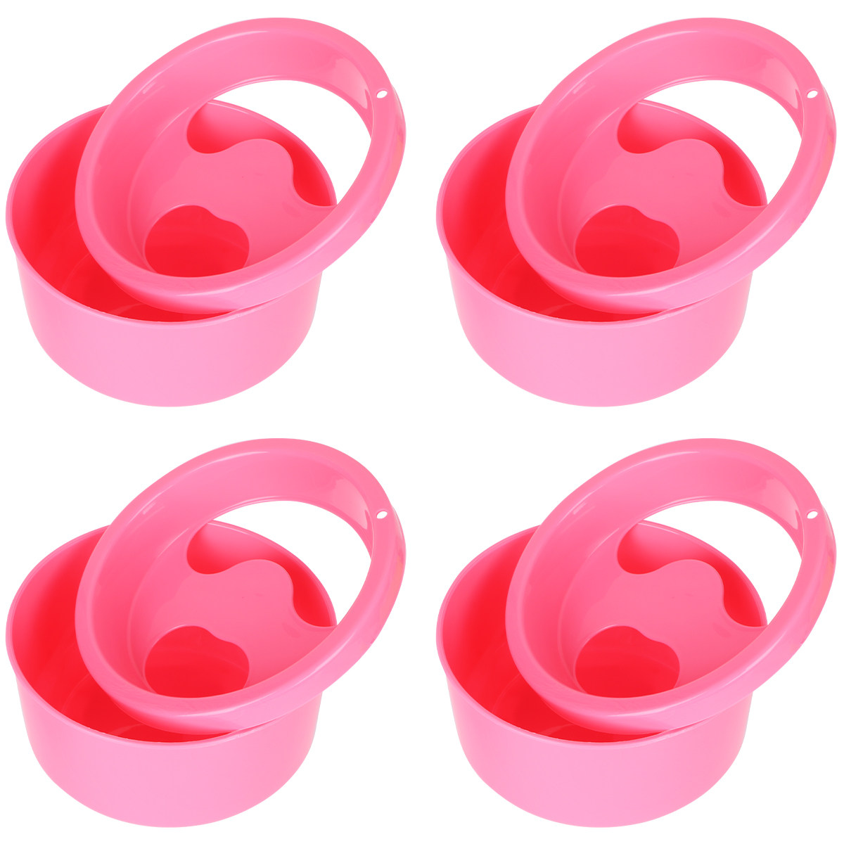 4Pcs Nail Soaker Bowl Heavy Du - Nutrition & Fitness Hub Photos review and price